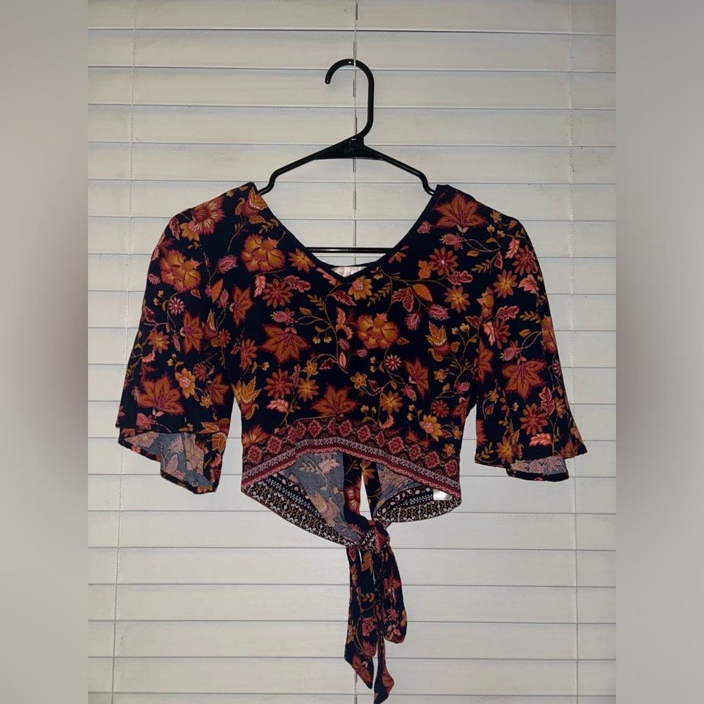 BAND OF GYPSIES TOP